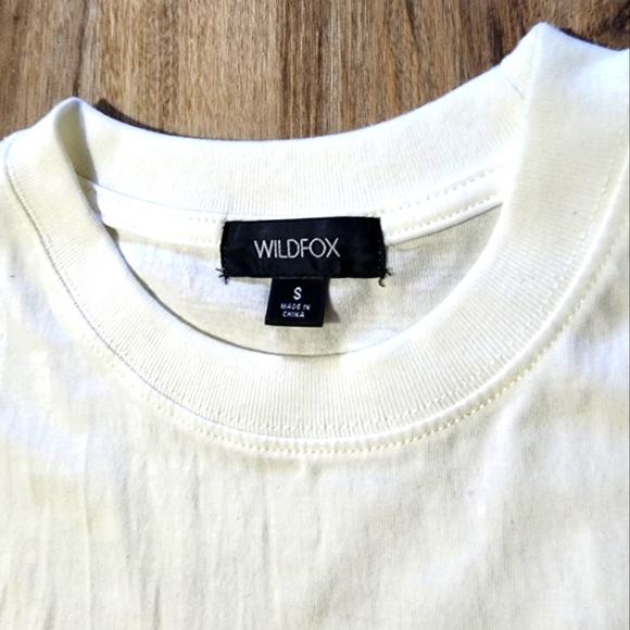 NWT - Wildfox T Shirt - Picture 3 of 5